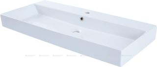 Мебельная раковина Sanovit Slim Synergy 100 см